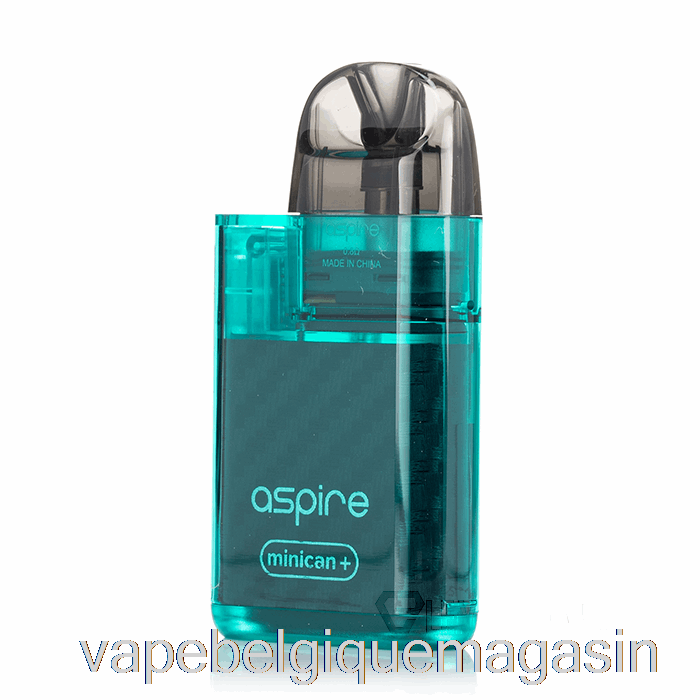 Vape Juice Aspire Minican+ 13w Système De Pod Vert